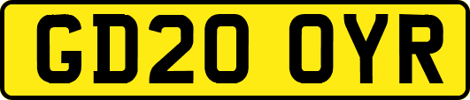 GD20OYR