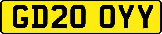 GD20OYY