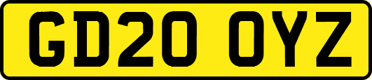 GD20OYZ
