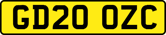 GD20OZC