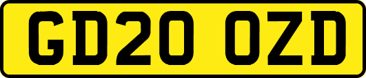 GD20OZD