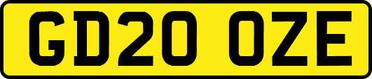 GD20OZE