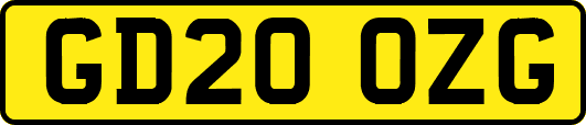 GD20OZG