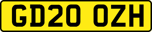 GD20OZH