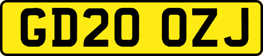 GD20OZJ