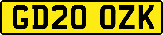 GD20OZK