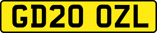 GD20OZL