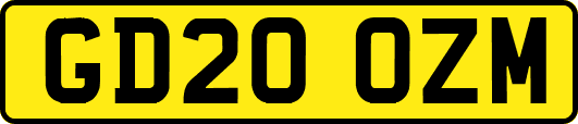 GD20OZM