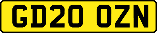 GD20OZN