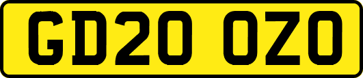 GD20OZO