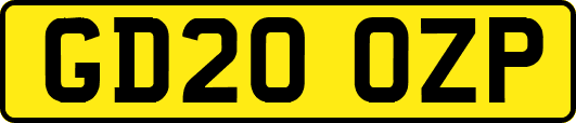 GD20OZP