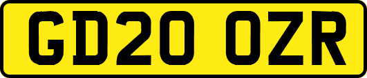 GD20OZR