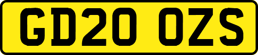 GD20OZS