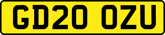 GD20OZU