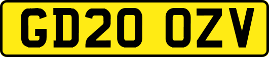 GD20OZV