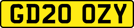 GD20OZY