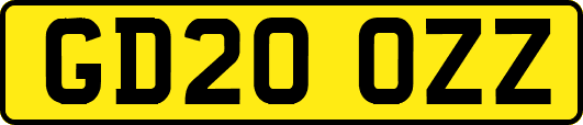 GD20OZZ
