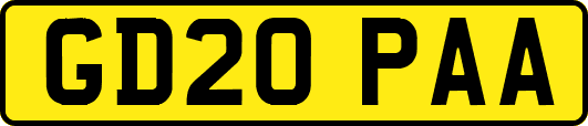 GD20PAA