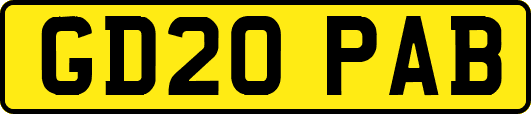 GD20PAB