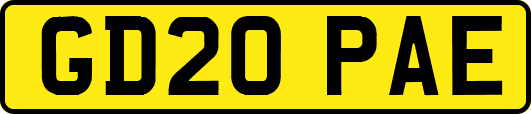 GD20PAE