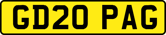 GD20PAG
