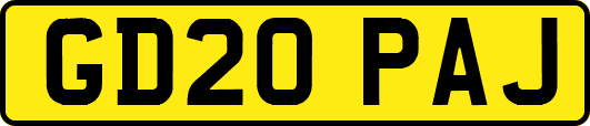 GD20PAJ