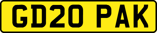 GD20PAK