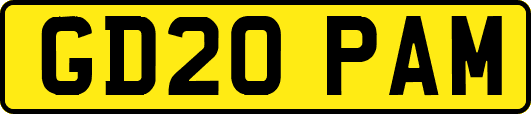 GD20PAM