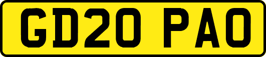 GD20PAO