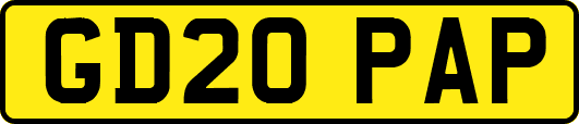 GD20PAP