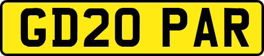 GD20PAR