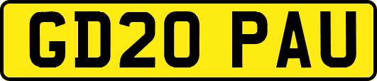 GD20PAU