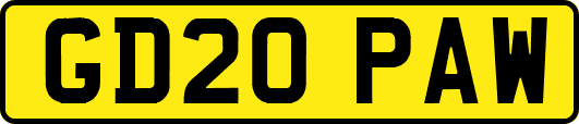 GD20PAW