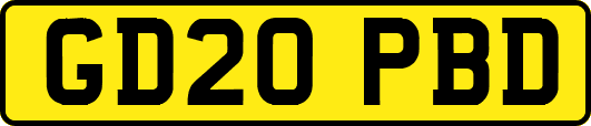 GD20PBD