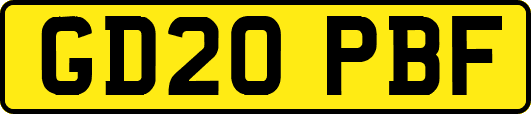 GD20PBF
