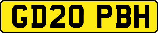 GD20PBH