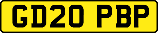 GD20PBP