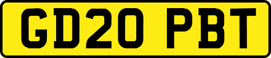 GD20PBT