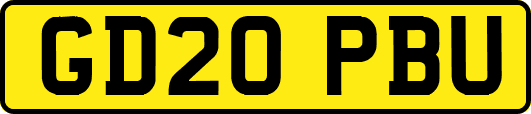 GD20PBU