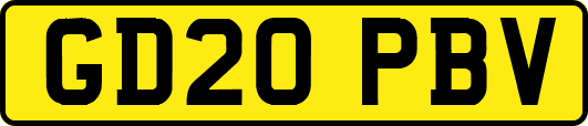 GD20PBV