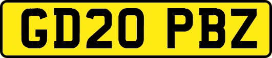 GD20PBZ