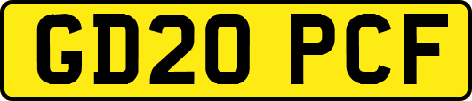 GD20PCF