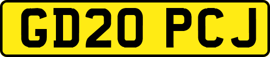 GD20PCJ