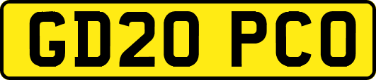 GD20PCO