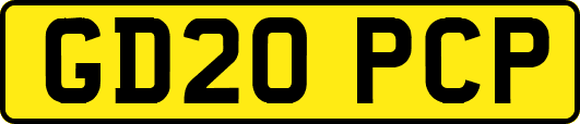 GD20PCP