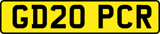 GD20PCR