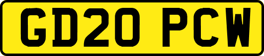 GD20PCW