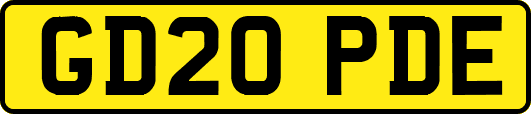 GD20PDE