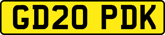 GD20PDK