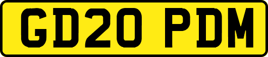 GD20PDM